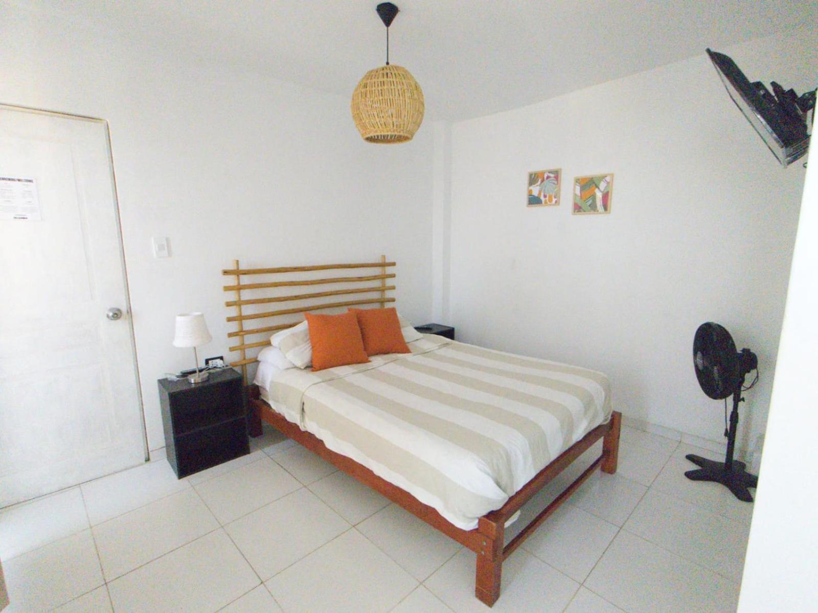 Hostel Killamoon Centro Paracas Exterior photo