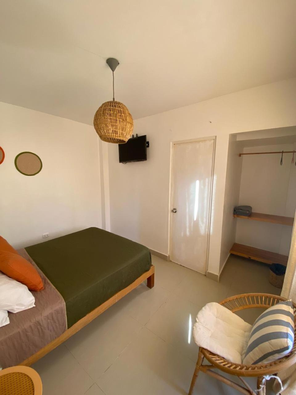 Hostel Killamoon Centro Paracas Exterior photo