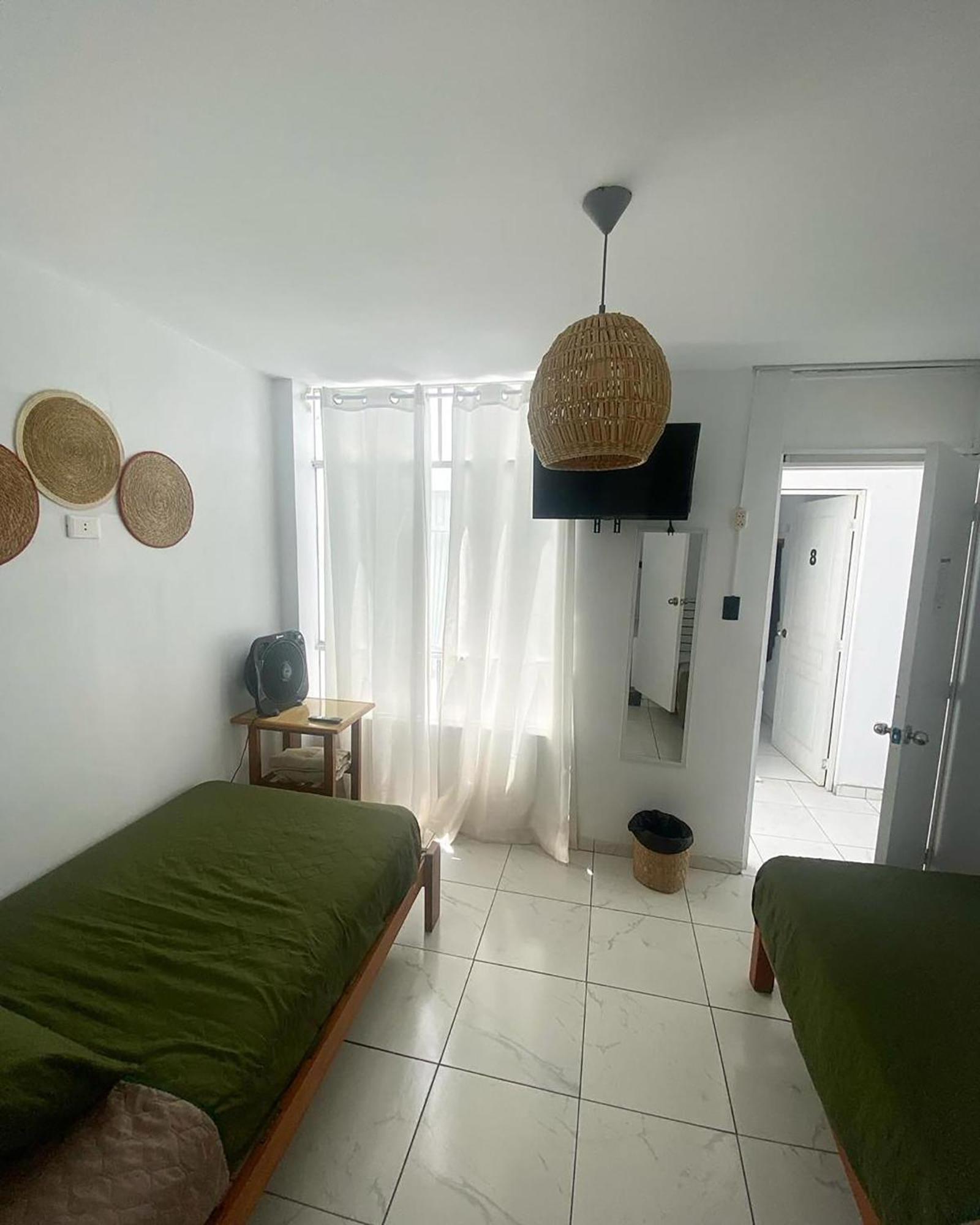 Hostel Killamoon Centro Paracas Exterior photo